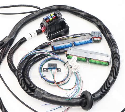 ls swap wiring harness drive  wire