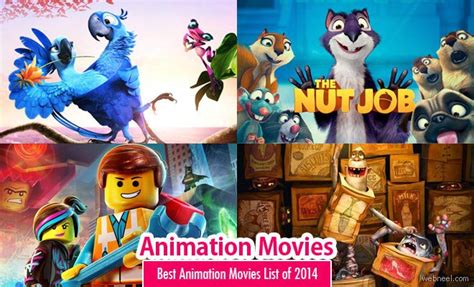 animation movies    popular animated movies