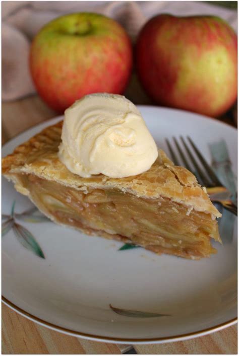Easy Homemade Apple Pie Recipe Apple Pie Recipe Homemade Apple Pie