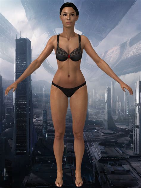 Mass Effect Lesbian Ashley Sexy Amateurs Pics