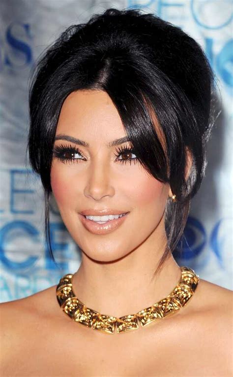 Kim Kardashian S Wedding Hairstyles Top 5 Predictions E News