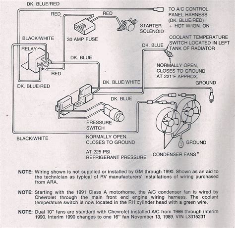 vintage air trinary switch wiring wiring diagram pictures