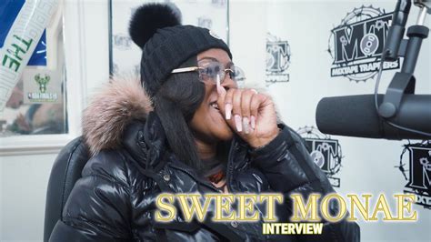 Sweet Monae Gives Exclusive Tea Behind Skit With Bankhead Part 3