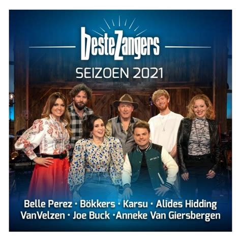 beste zangers van nederland seizoen  cd tv oranje shop
