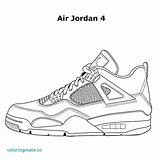 Jordan Nike Coloring Air Pages Shoe Drawing Shoes Book Da Template High Printable Sneakers Color Exclusive Heels Vinci Print Drawings sketch template