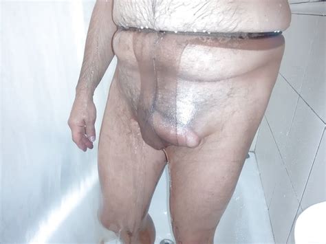 man in pantyhose shower 6 pics xhamster