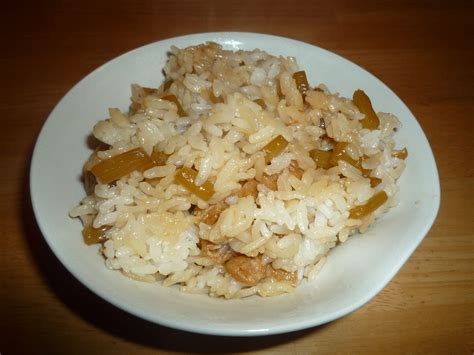 fuki gohan rice japanese build a meal food blog