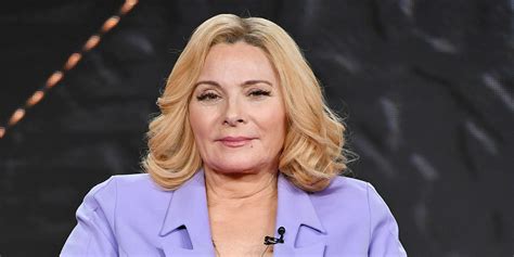 Kim Cattrall Opens Up About Leaving ‘sex And The City