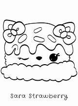 Num Noms Coloring Pages Nom Nums Sara Colouring Printable Kids Strawberry Sheets Cute Print Om Cartoon Getdrawings Kawaii Girls Bestcoloringpagesforkids sketch template