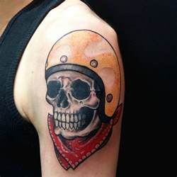 biker tattoo designs meanings  brutal men