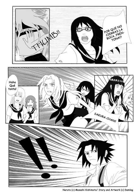 Ver Konoha High School Manga 1 Descargar Konoha High
