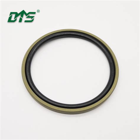 ptfe hydraulic piston seal  high temperature resistant dms seal manufacturer