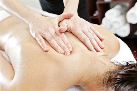 When Massage Therapy Can Be A Tool For Pain Relief