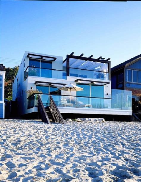 7 Inspirasi Desain Rumah Pinggir Pantai Berasa Liburan Tiap Hari