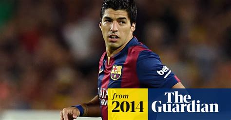 Luis Suárez On ‘right Path After Seeing Therapist To Cure Biting