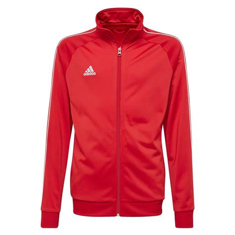 adidas core  polyester red buy  offers  goalinn
