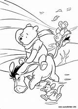 Pooh Winnie Dibujos Puuh Malvorlagen Herbst Ourson Outono Brave Musim Eeyore Ursinho Luruh Colorare Printmania Ludinet Coloriages Coloriez Mewarna Kertas sketch template