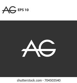 ag logo images stock  vectors shutterstock