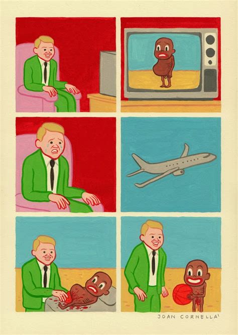 joan cornella best cartoons and various comics translated into english most funny comic