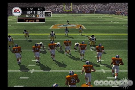 madden nfl  ps iso