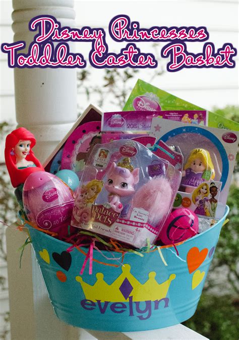 disney princess easter basket really are you serious