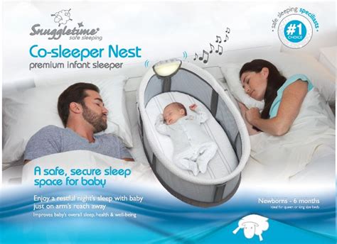 sleeper nest product view  baby shoppe  south african  baby shop