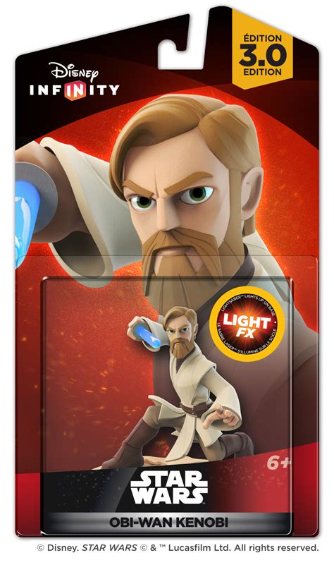 limited edition star wars light fx characters   disney infinity  comic vine