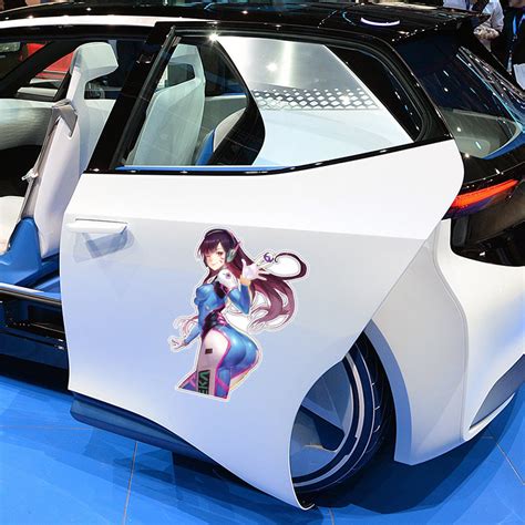 Popular Anime Car Decal Buy Cheap Anime Car Decal Lots