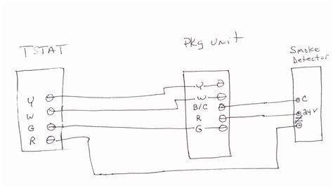 simplex duct smoke detector wiring diagram wiring diagram