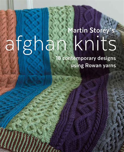 knitted afghans