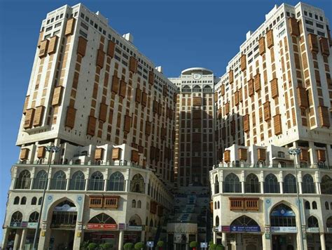 mecca hilton makkah hotel saudi arabia middle east   star hilton makkah hotel offers