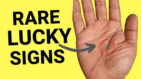 rare signs  palmistry       peoples palms