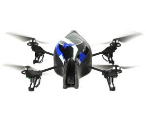 ces  parrot ardrone  iphone controlled quadricopter toucharcade