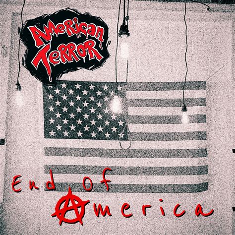 american terror release  track announce  album metalheads