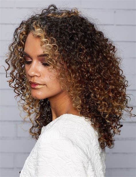 Curly Hair Styles For Long And Short Hair Redken