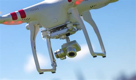 teknologi kamera drone