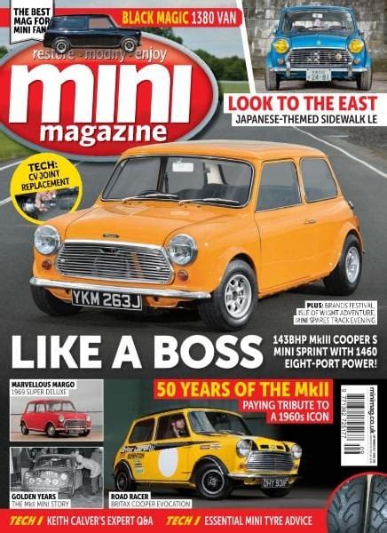 mini magazine issue  september