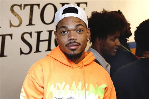 chance  rapper thinks hes  top  rapper   time xxl