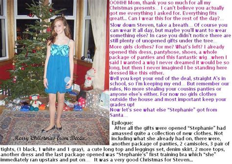 Pg Rated Tg Captions December 2011