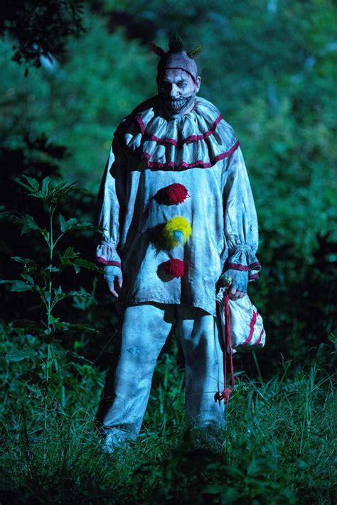 american horror story s twisty the clown a lesson in