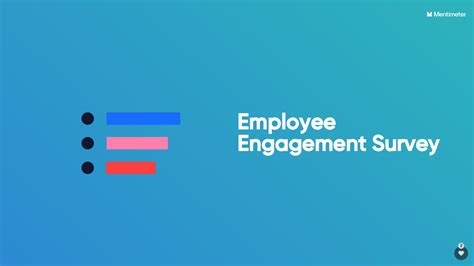 employee engagement survey  questions    mentimeter