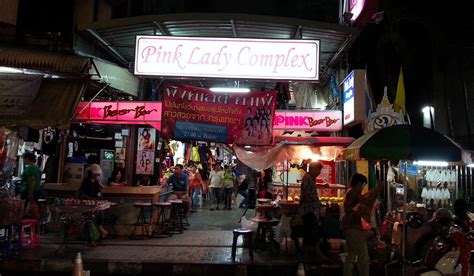 nightlife and thai girls in hat yai thailand redcat