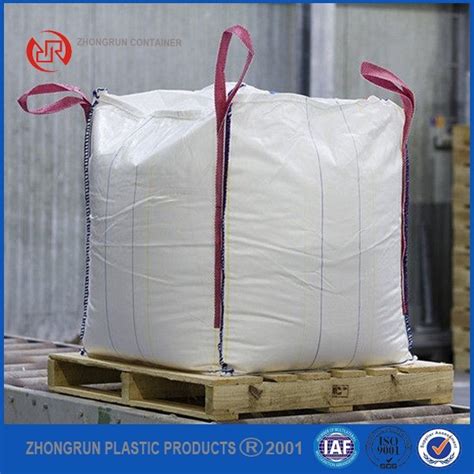 big tote bag  ton super sack bulk bags pp woven bulk bag  industrial material sand cement
