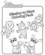 Mission Coloring Pages Template sketch template
