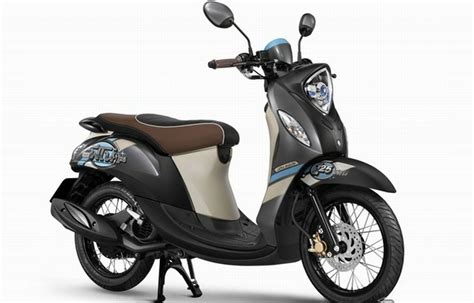 Spesifikasi Lengkap Dan Harga Motor Yamaha Fino Terbaru Di Dealer Motor