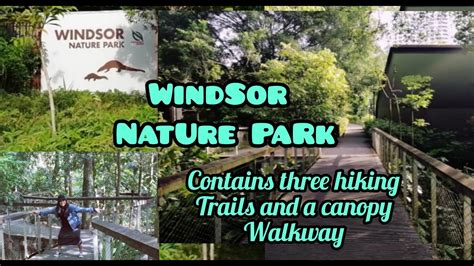 windsor nature park singapore gleneth razon youtube