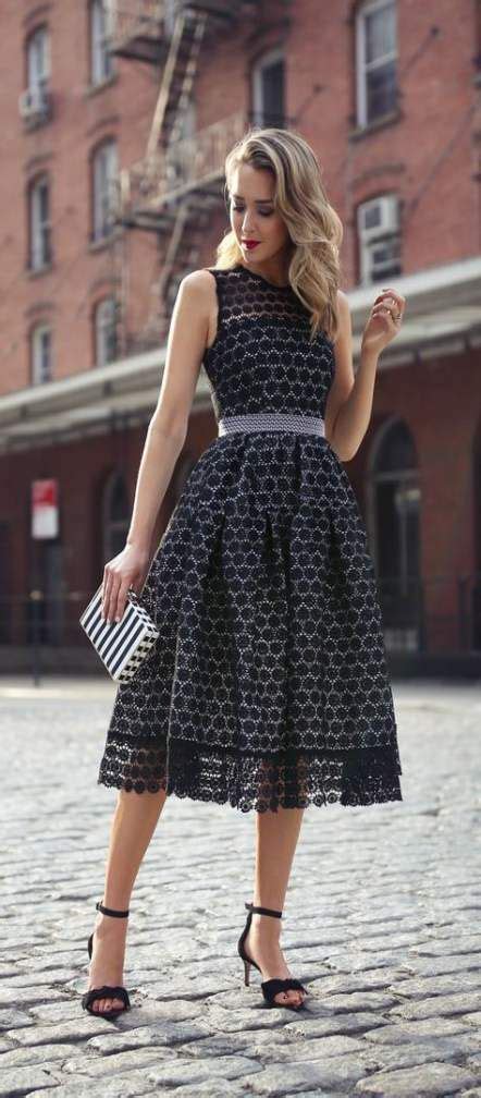 30 ideas party outfit dress black classy for 2019