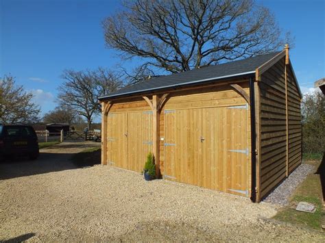 things to consider before buying a wooden garage