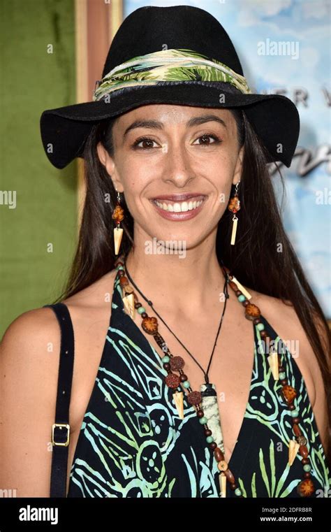 Oona Chaplin Attends The Hbo Films My Dinner With Herve Premiere At