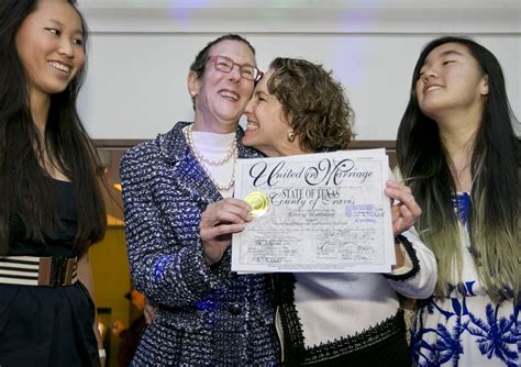 first legally married gay couple in texas collective